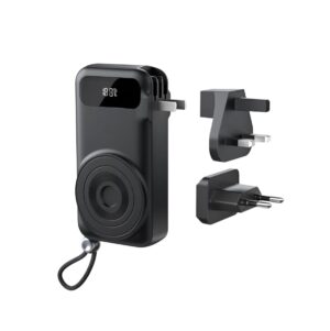 Vention FHXB0 10000mAh 22.5W PD & QC Travel Power Bank in Bangladesh