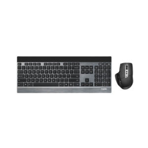 Rapoo 9900M Wireless Keyboard & Mouse Combo