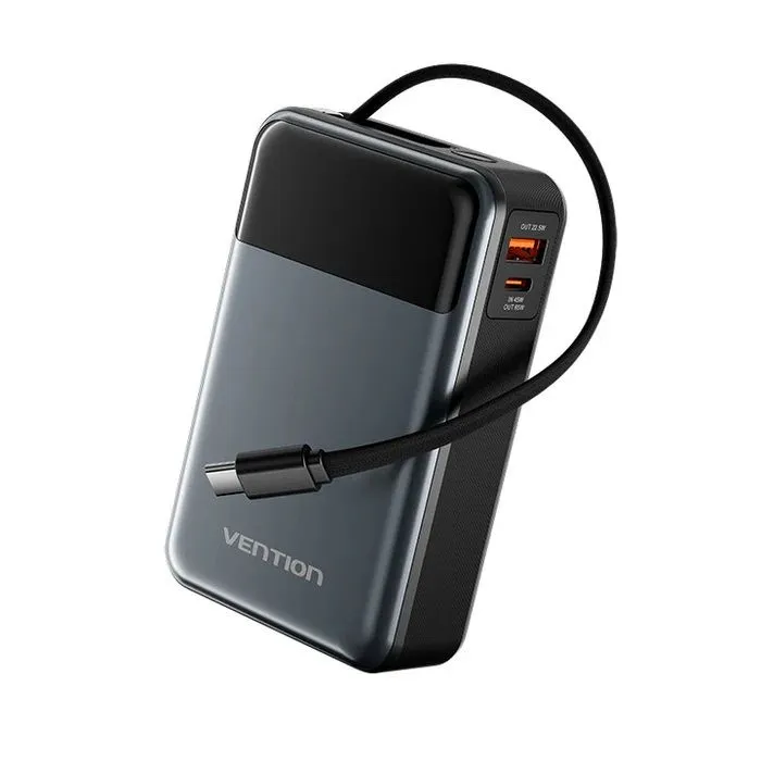 Vention FHY 65W 20000mAh Power Bank In Bangladesh