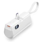 Vention 4800mAh Power Bank 22.5W Price In Bangladesh