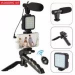 Vlogging Combo Kit