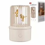 XO XO-HF07 Ambient Night Aromatherapy Diffuser Humidifier – Relax, Refresh, and Rejuvenate