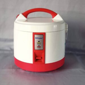 Miyako Rice Cooker MCM-P01 (1.0 লিটার) – সহজ ও দ্রুত রান্নার সেরা সমাধান