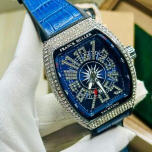 Yatching Belt Stone পুরুষদের ঘড়ি – প্রিমিয়াম স্টোন ডিজাইন