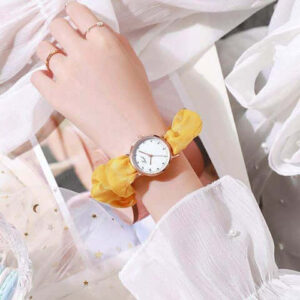 Scrunchies Watch