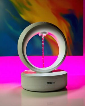 GearUp Anti Gravity Water Humidifier Water Droplet Smart Humidifiers (GH08) Price In Bangladesh
