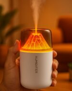 H05 Volcano Air Humidifier with Night Light in Bangladesh