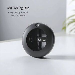 MiLi MiTag Duo Smart Finder for Android and iOS Devices in Bangladesh