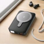 Vention FHTB0 10000mAh 22.5W Magnetic Wireless Power Bank in Bangladesh