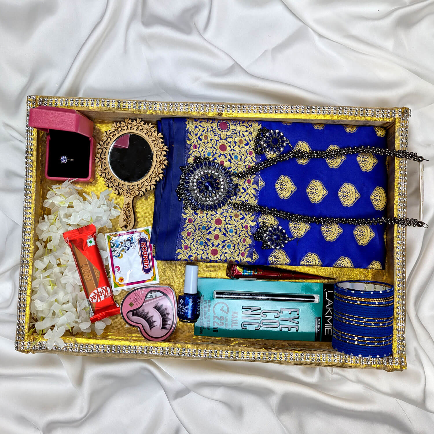 Premium Silk Katan Saree Combo Pack price in bd