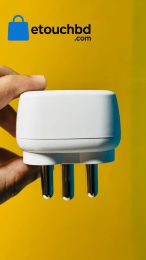 GearUP SP16 Tuya WiFi Smart Plug 16A with Energy Monitoring in Bangladesh