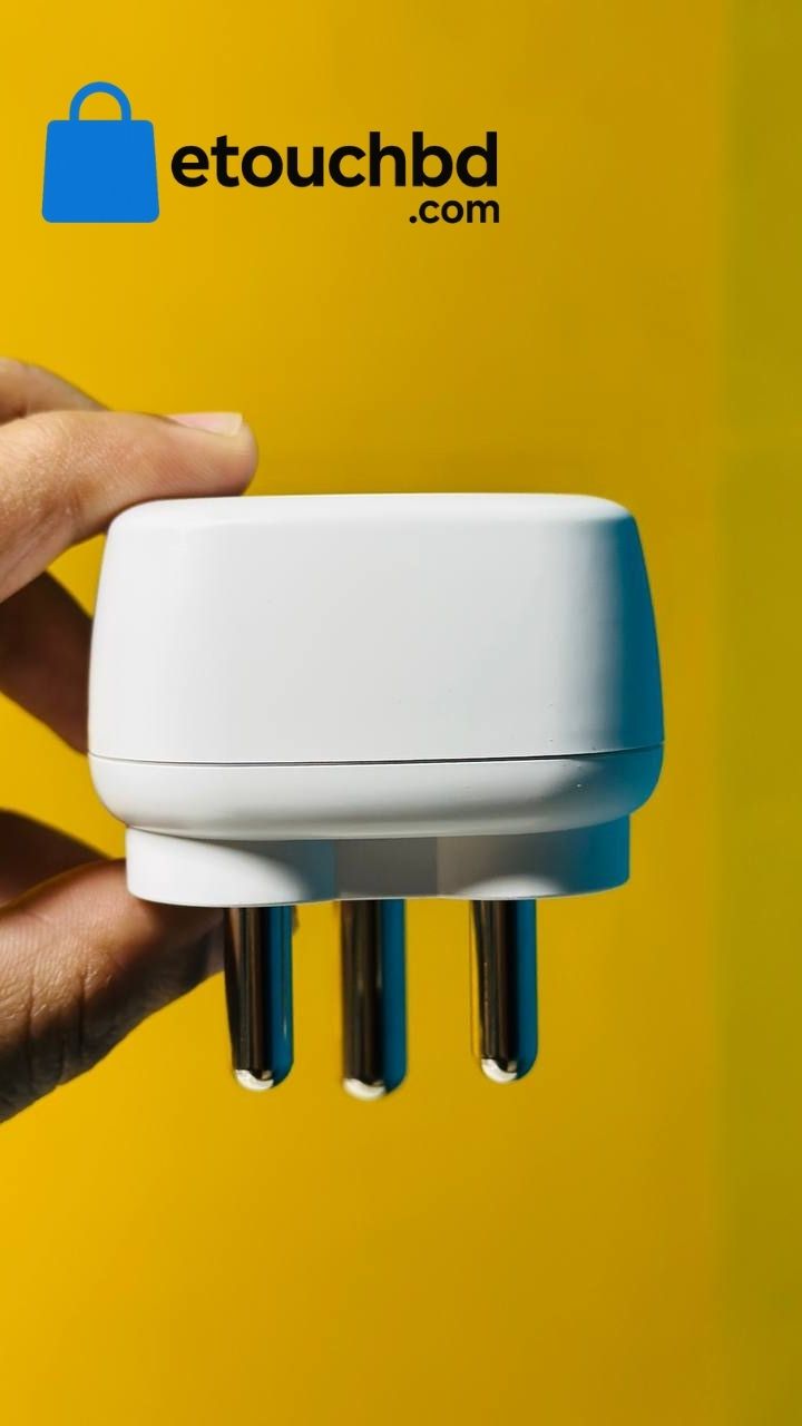 GearUP SP16 Tuya WiFi Smart Plug 16A with Energy Monitoring in Bangladesh