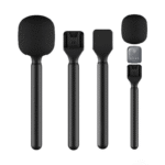 GearUP Wireless Microphone Holder for Interview (Microphone not included) in Bangladesh