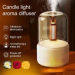GearUP DQ702 Aroma Diffuser Humidifier (120ml) in Bangladesh