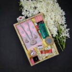 Premium Silk Katan Saree Combo Pack – pink | গিফট সেট বাংলাদেশ