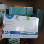 CUDY LT500E 4G AC1200 Wi-Fi Router In Bangladesh