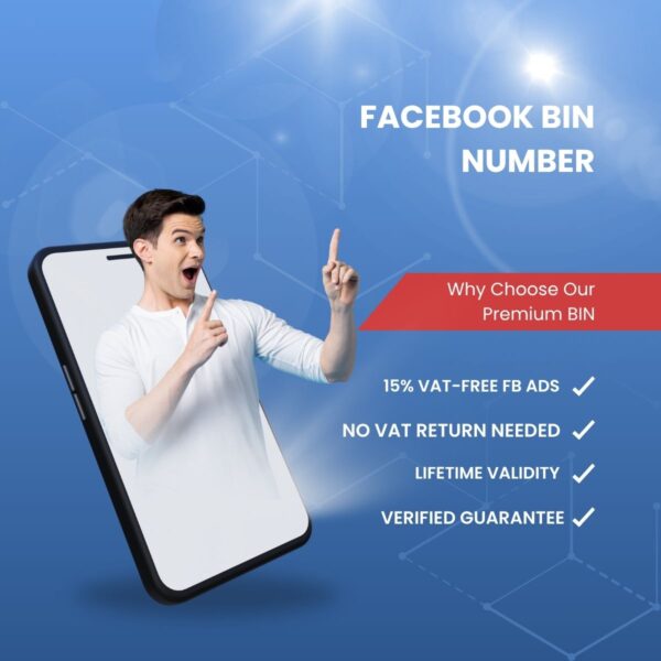 Facebook BIN Number
