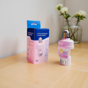 Infrared Motion Detection Lamp Holder in Bangladesh