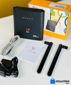 OLAX AX9 Pro 300Mbps 4G SIM Supported WiFi Router with 4000mAh in Built Battery