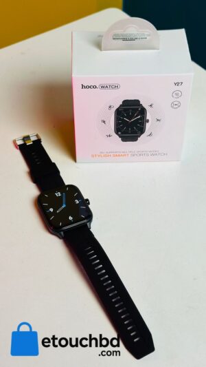 Hoco Y27 Smart Sports Watch In Bangladesh