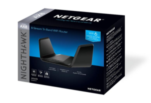 Netgear Nighthawk RAX70 AX6600 Tri-Band WiFi 6 Router in Bangladesh