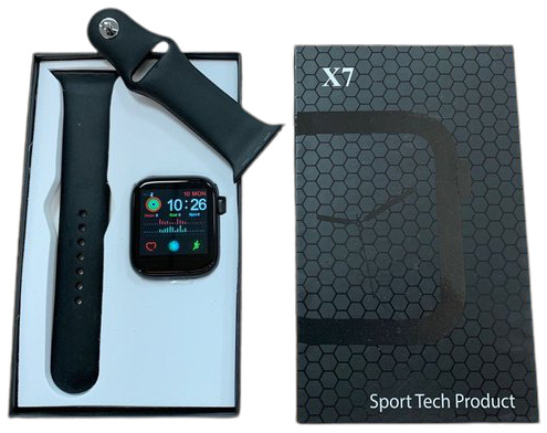 X7 Bluetooth Call Smart Watch - Image 2