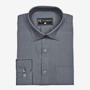 Full Sleev Regular Fit Mens Cotton Formal Shirt