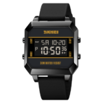 Skmei 1848 men fashion sports LED luminous men watch