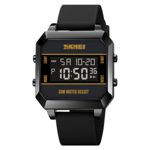 Skmei 1848 men fashion sports LED luminous men watch