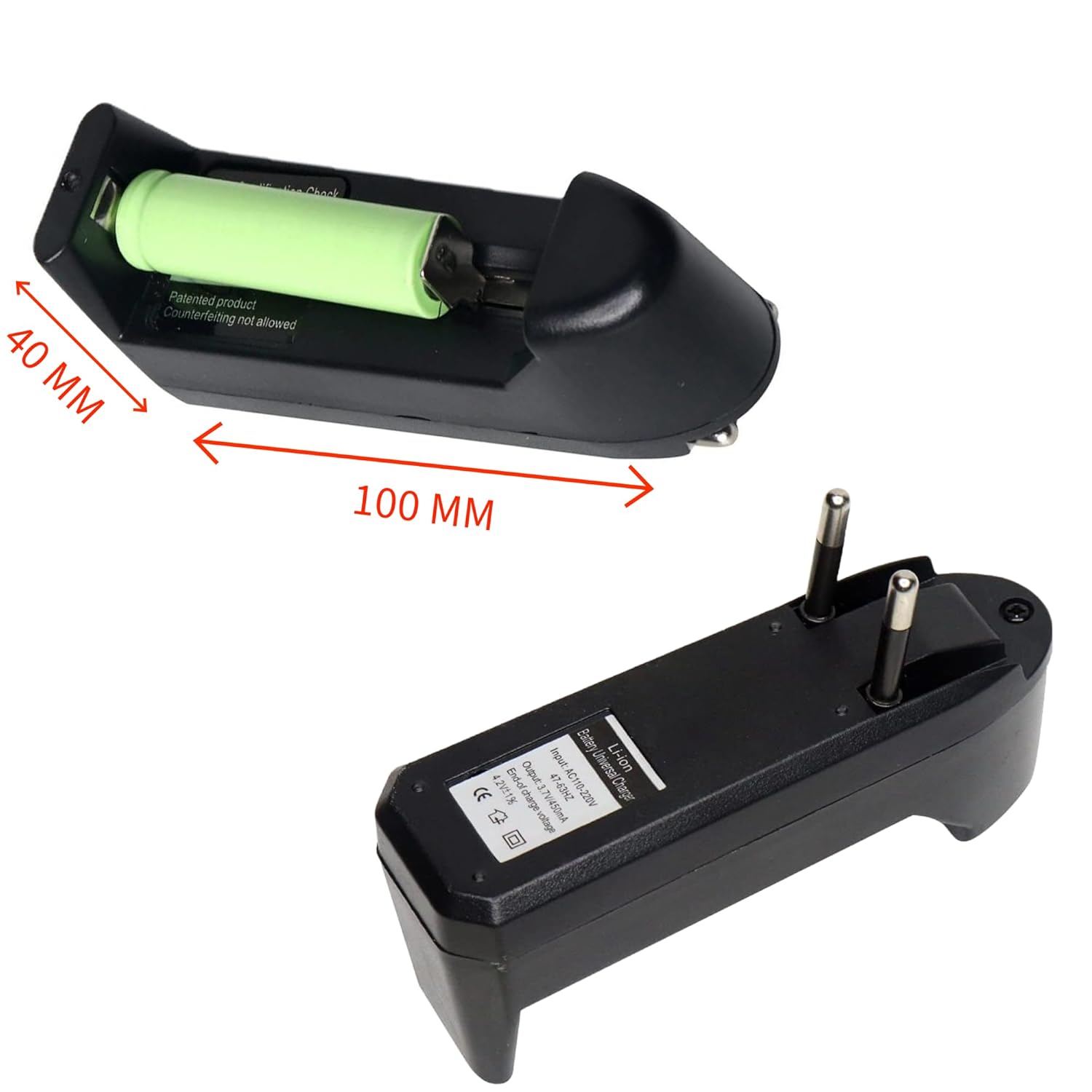 Rechargeable Battery Charger - Image 2
