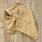 men"s colid colour cotton shit (biscuit)