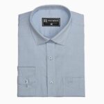 Full Sleev  Regular Fit Mens Cotton  Formal Shirt