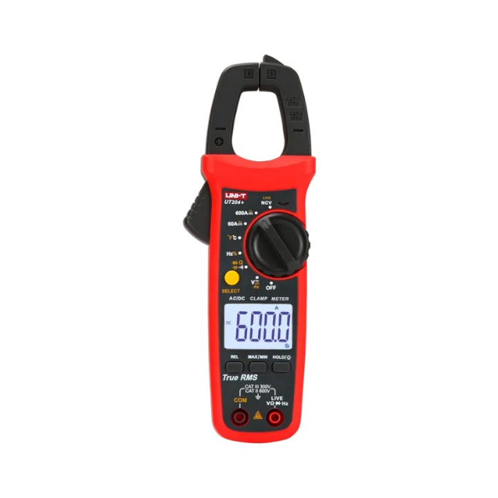 UNI-T UT204+ Digital Clamp Meter In Bangladesh