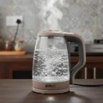 GearUP Electric Glass Kettle (1.8L) – এখন বাংলাদেশে Etouchbd.com-এ অবিশ্বাস্য দামে!