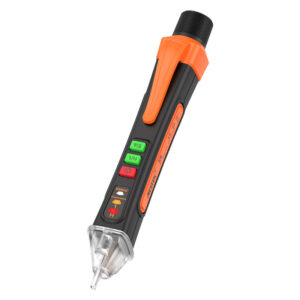 Non-Contact Voltage Tester 12-1000V Digital Voltage Tester (Mestek AC40) price in bd