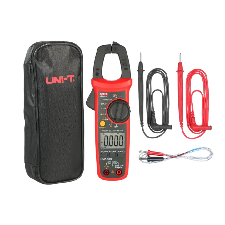 UNI-T UT204+ Digital Clamp Meter In Bangladesh