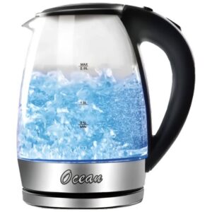 Ocean Electric Kettle 2 Ltr (1500W)