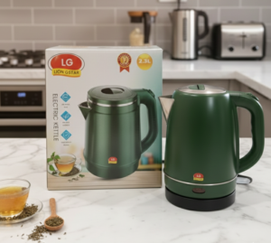 LG Lion GStar 2.3L Water Kettle (Multi- colour)