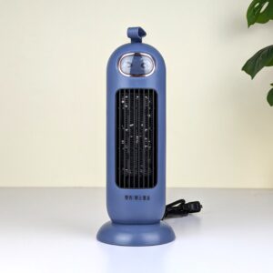 Portable Room Heater (Blue-Colour)