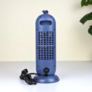 Portable Room Heater (Blue-Colour)