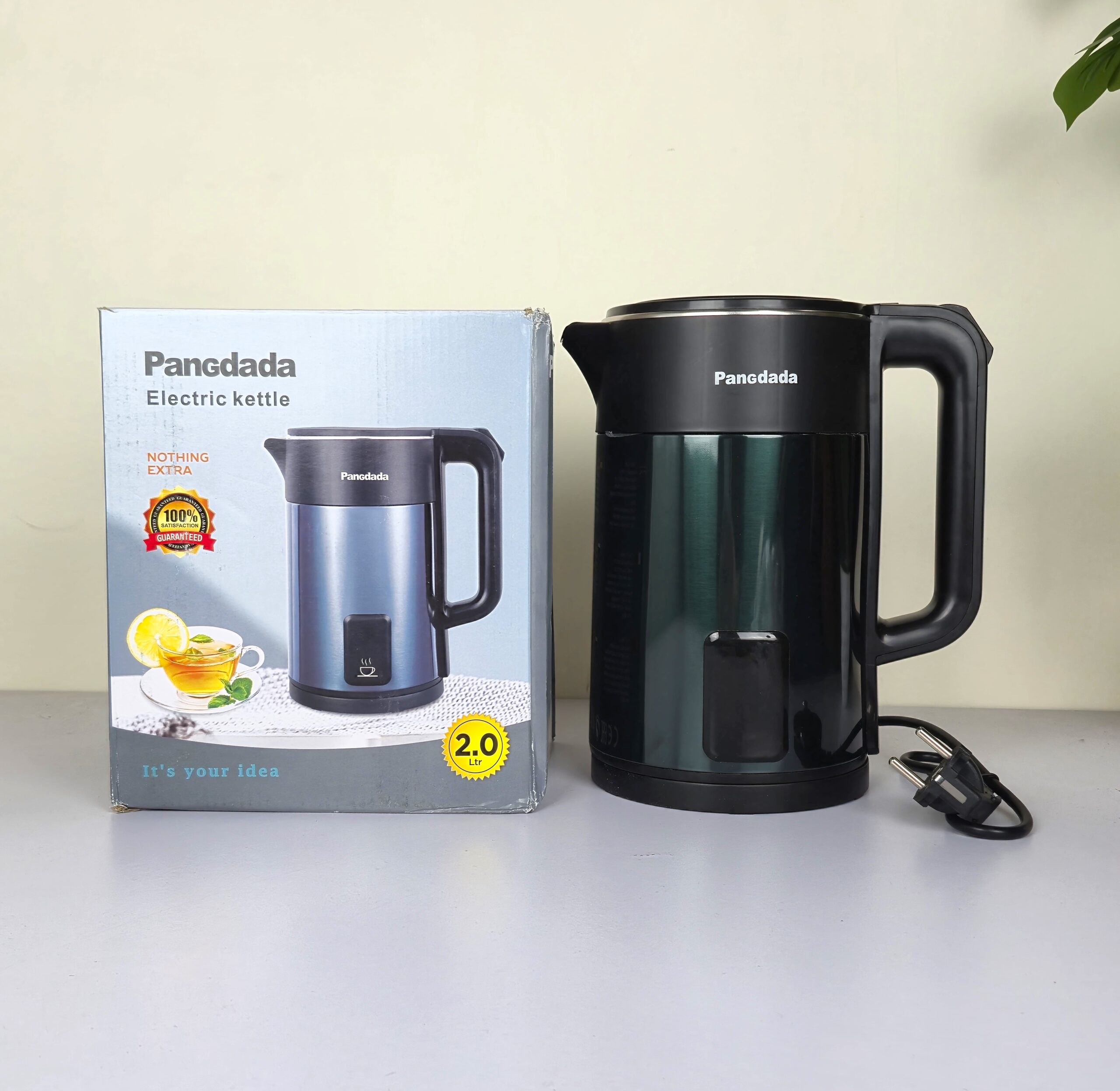 Pangdada P-02 Electric Kettle 2 liter