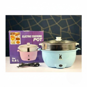 Electric Multi-functional Cooking Pot 5.8 L