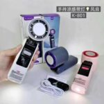 Mini Ai Cooling Fan Model K801 price in bd
