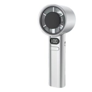 M11 Endless High Speed Handheld Fan (120-Speed Turbo)