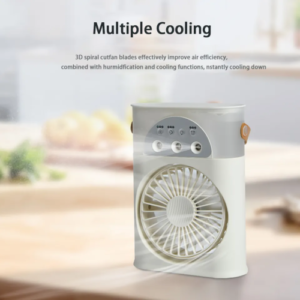Hoco MMJ-03 2-in-1 Humidifier Fan price in bd