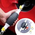 Hand Fuel Pump with Pipe – Portable Manual Fuel Transfer Pump Bangladesh