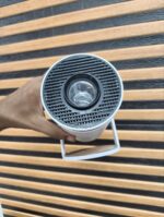 HY300A Android Projector 720P HD Smart WiFi Projector with Android 11, Auto Keystone & 130-Inch Display