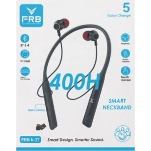 400H Wireless Smart Neckband
