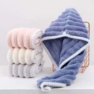Microfiber towel 3 pcs set