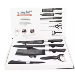 knife set -6 pcs set(zepter)